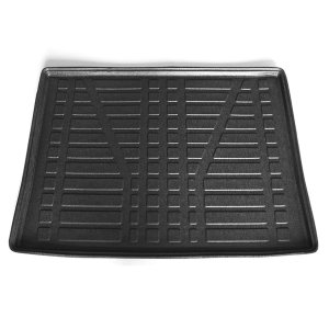 Ford Connect Trunk Mat - Omac - TPE Black 1 Pc - Black - '02-'09 Ford Connect Trunk Mat - Omac - TPE Black 1 Pc - Black - '02-'09